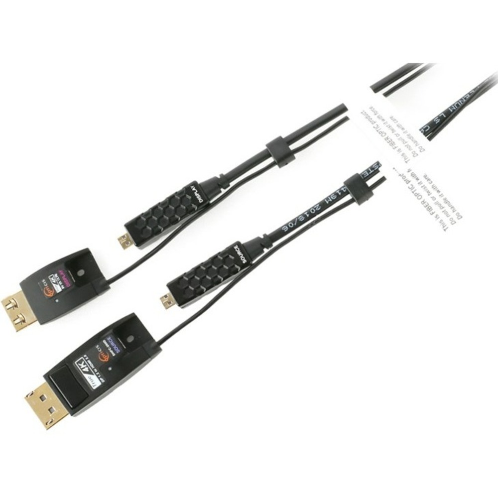 Кабель DisplayPort - HDMI Opticis DHFC-200D-30 30.0m