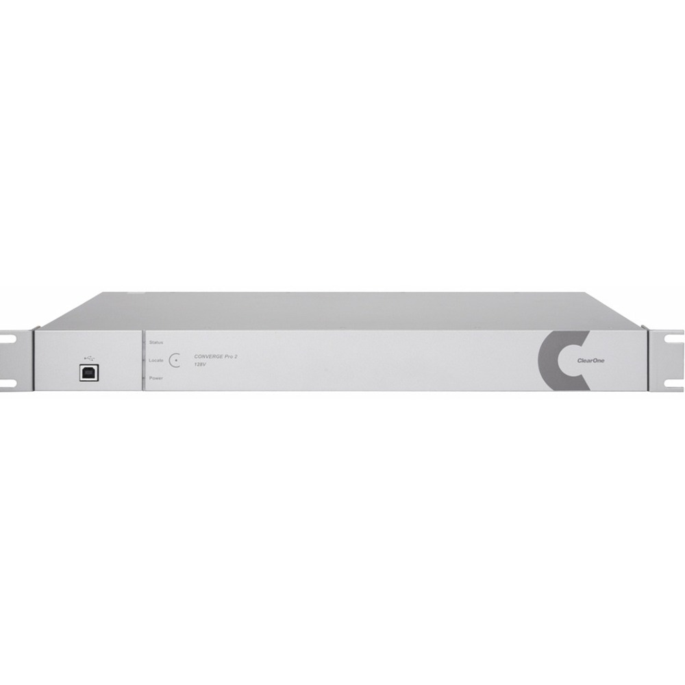 Контроллер/аудиопроцессор ClearOne CONVERGE Pro 2 128V