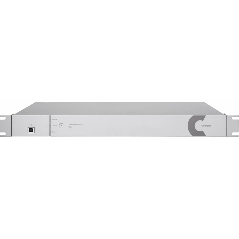 Контроллер/аудиопроцессор ClearOne CONVERGE Pro 2 128V