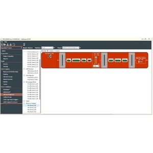 Контроллер/аудиопроцессор ClearOne CONVERGE Pro 2 128V