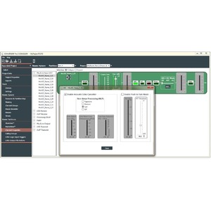 Контроллер/аудиопроцессор ClearOne CONVERGE Pro 2 128V