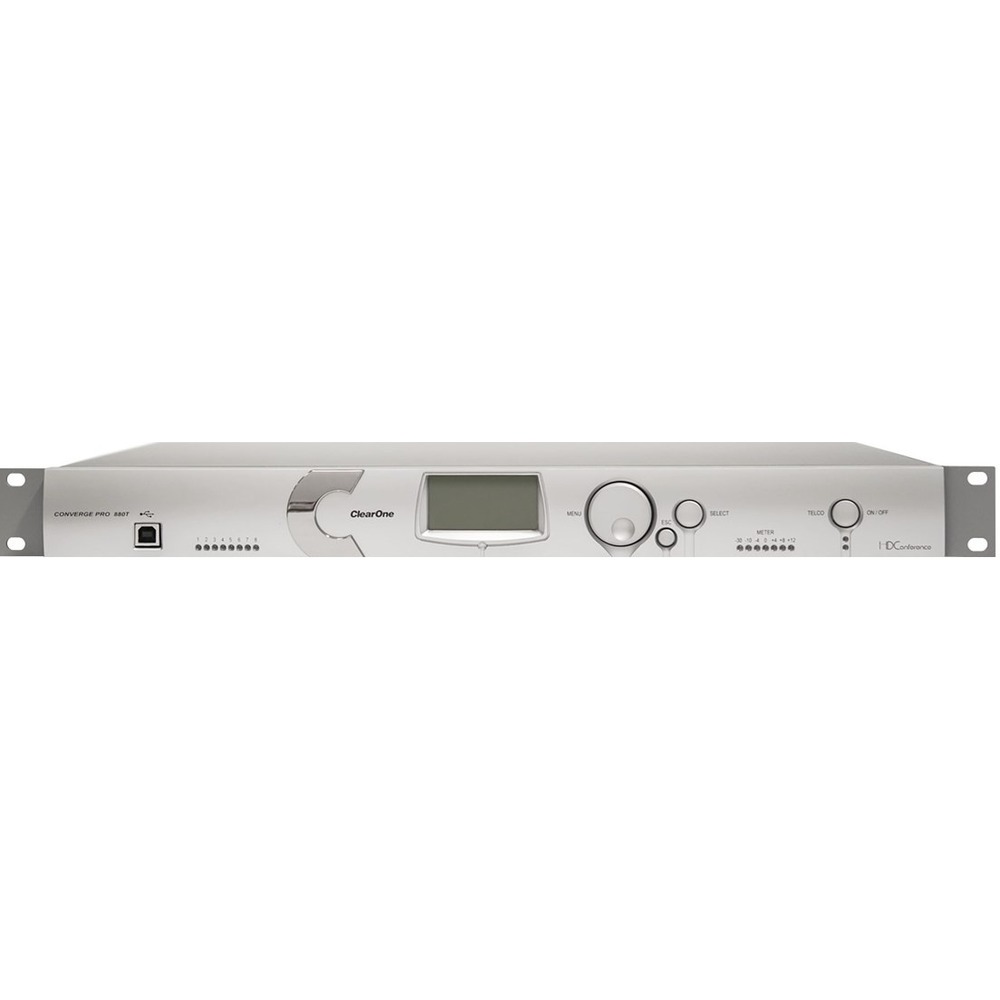 Центральный блок ClearOne Converge Pro 880T
