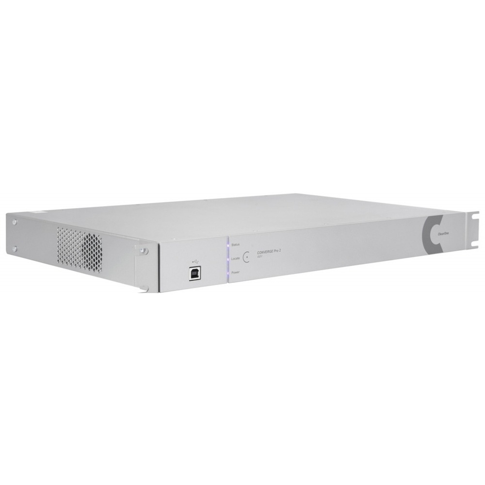 Контроллер/аудиопроцессор ClearOne CONVERGE Pro 2 48V