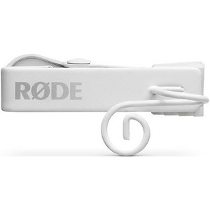 Петличный микрофон Rode Lavalier GO White