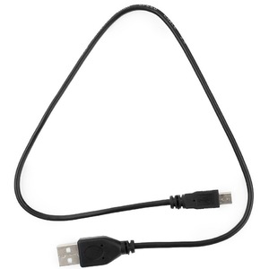 Кабель USB 2.0 Тип A - B 5pin mini Гарнизон GCC-USB2-AM5P-0.5M 0.5m