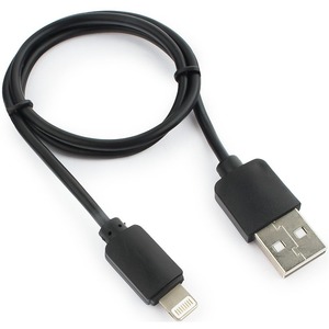 Кабель USB 2.0 Тип A - Lightning Гарнизон GCC-USB2-AP2-0.5M 0.5m