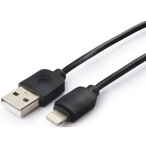 Кабель USB 2.0 Тип A - Lightning Гарнизон GCC-USB2-AP2-0.5M 0.5m