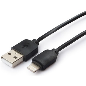 Кабель USB 2.0 Тип A - Lightning Гарнизон GCC-USB2-AP2-0.3M 0.3m