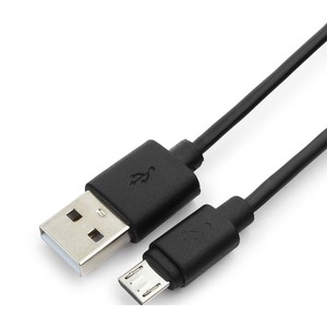 Кабель USB 2.0 Тип A - B micro Гарнизон GCC-mUSB2-AMBM-1M 1.0m