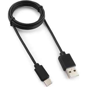 Кабель USB 3.1 Тип C - USB 2.0 Тип A Гарнизон GCC-USB2-AMCM-1M 1.0m