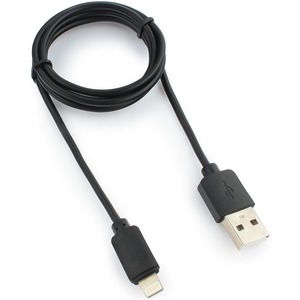 Кабель USB 2.0 Тип A - Lightning Гарнизон GCC-USB2-AP2-1M 1.0m