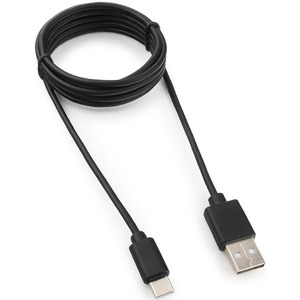 Кабель USB 3.1 Тип C - USB 2.0 Тип A Гарнизон GCC-USB2-AMCM-6 1.8m