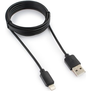 Кабель USB 2.0 Тип A - Lightning Гарнизон GCC-USB2-AP2-6 1.8m
