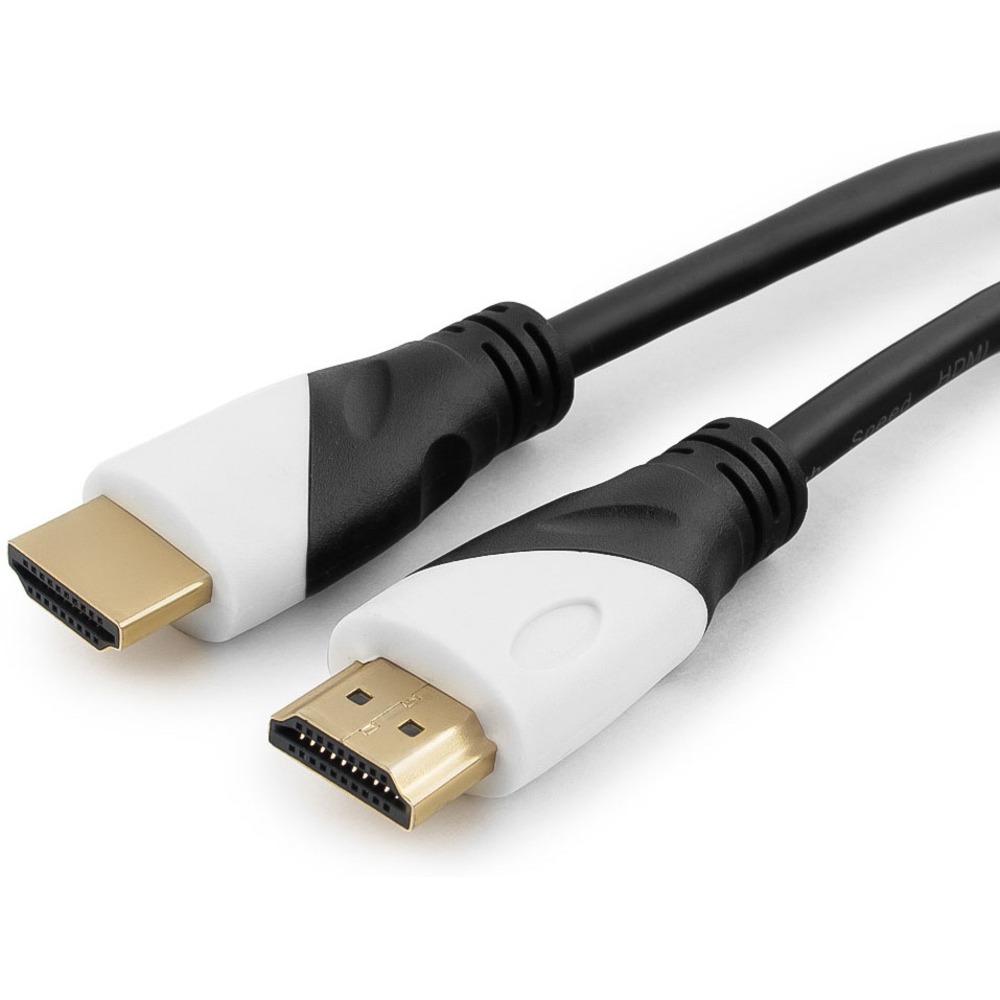 Кабель HDMI - HDMI Cablexpert CC-S-HDMI02-1M 1.0m