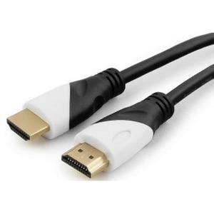Кабель HDMI - HDMI Cablexpert CC-S-HDMI02-1M 1.0m