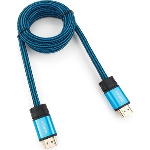 Кабель HDMI - HDMI Cablexpert CC-G-HDMI01-1M 1.0m