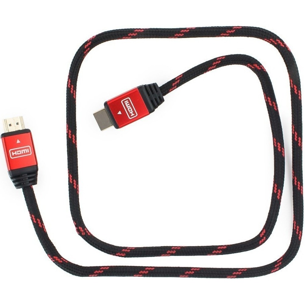 Кабель HDMI - HDMI Cablexpert CC-G-HDMI02-1M 1.0m