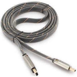 Кабель HDMI - HDMI Cablexpert CC-P-HDMI04-1M 1.0m