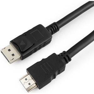 Кабель DisplayPort - HDMI Cablexpert CC-DP-HDMI-1M 1.0m