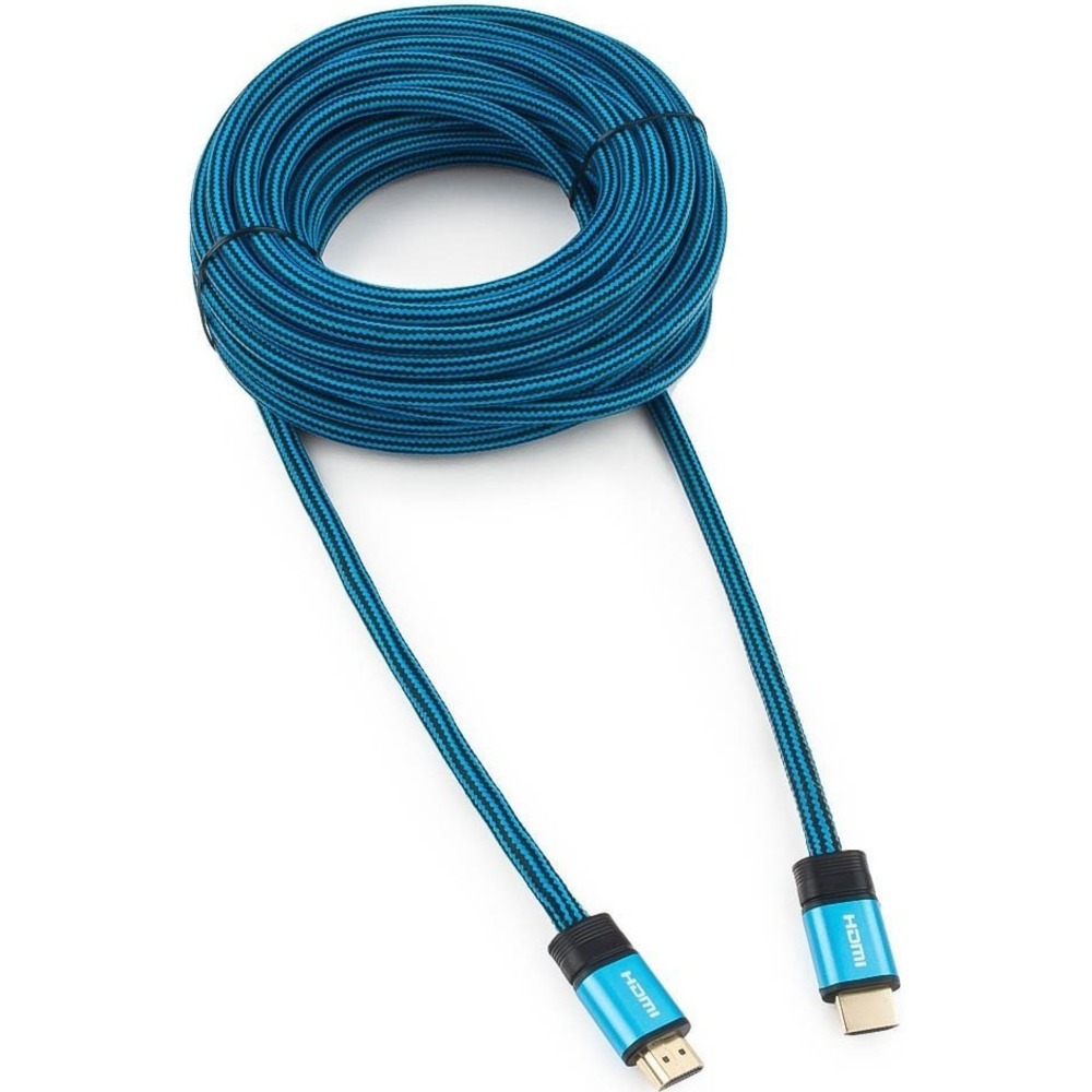 Кабель HDMI - HDMI Cablexpert CC-G-HDMI01-10M 10.0m