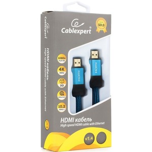 Кабель HDMI - HDMI Cablexpert CC-G-HDMI01-1.8M 1.8m