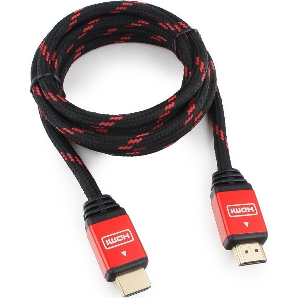 Кабель HDMI - HDMI Cablexpert CC-G-HDMI02-1.8M 1.8m