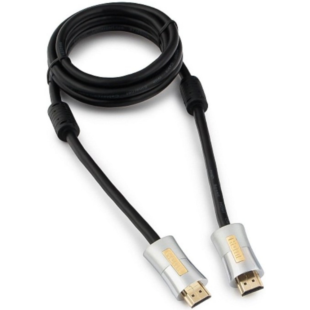 Кабель HDMI - HDMI Cablexpert CC-P-HDMI01-1.8M 1.8m