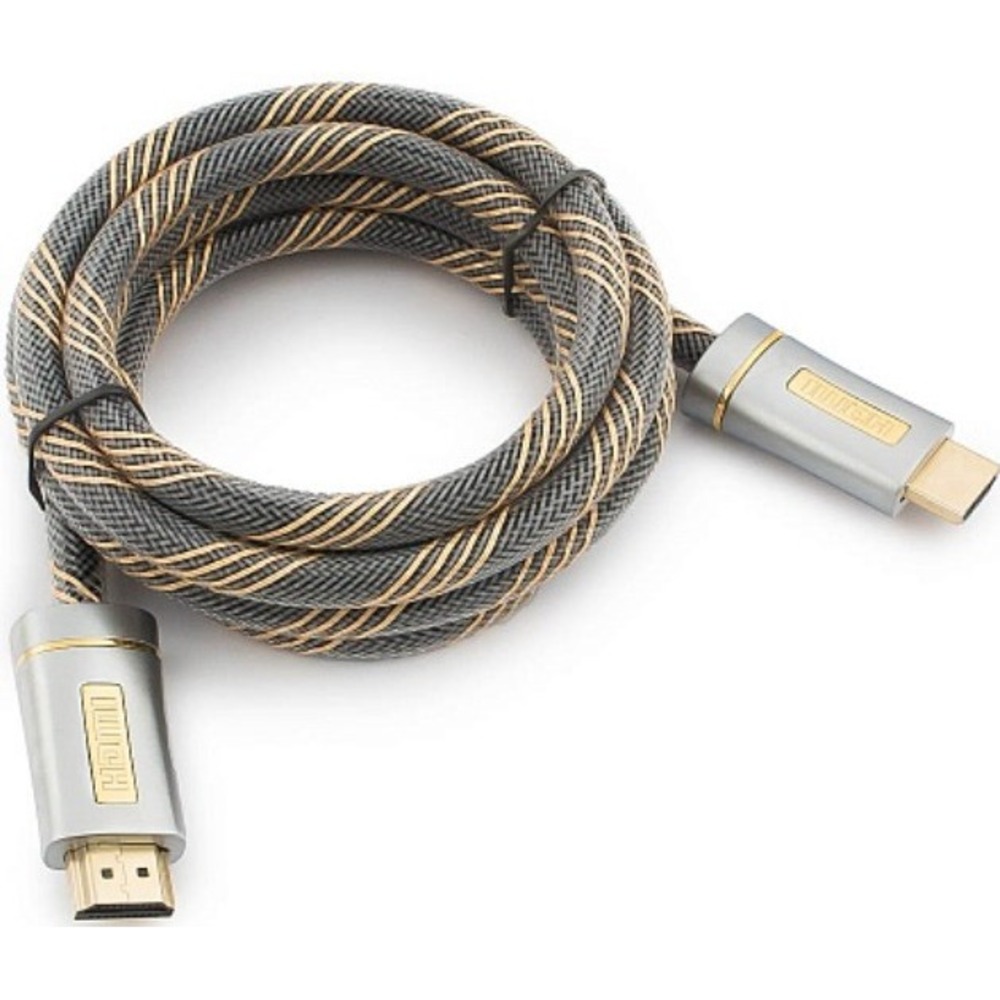 Кабель HDMI - HDMI Cablexpert CC-P-HDMI02-1.8M 1.8m