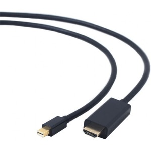 Кабель mini DisplayPort - HDMI Cablexpert CC-mDP-HDMI-6 1.8m