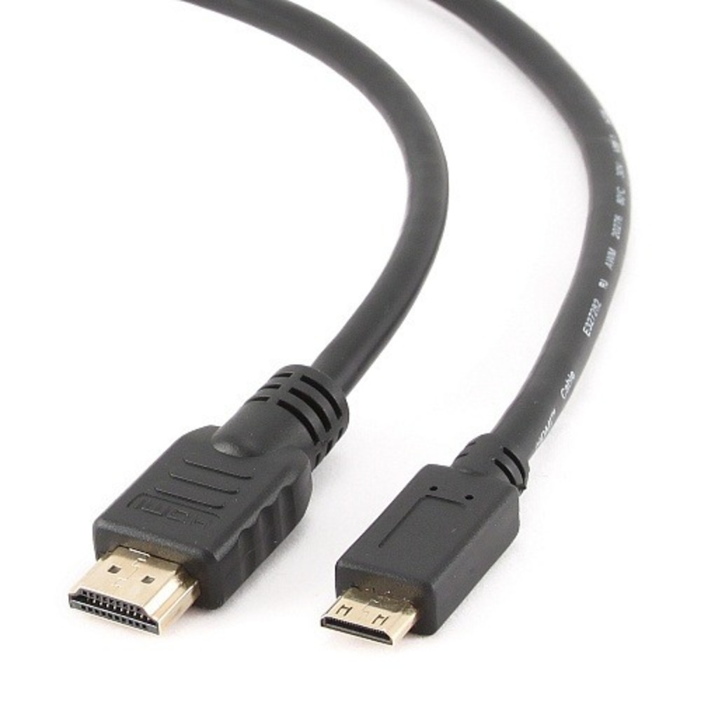 Кабель HDMI - MiniHDMI Cablexpert CC-HDMI4C-6 1.8m