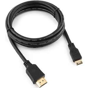 Кабель HDMI - MiniHDMI Cablexpert CC-HDMI4C-6 1.8m
