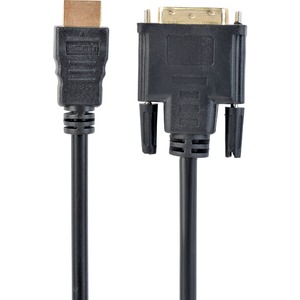 Кабель HDMI - DVI Cablexpert CC-HDMI-DVI-6 1.8m