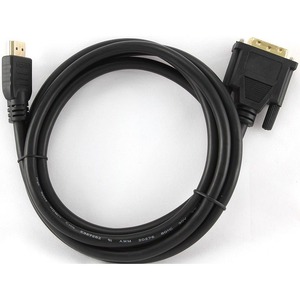 Кабель HDMI - DVI Cablexpert CC-HDMI-DVI-6 1.8m