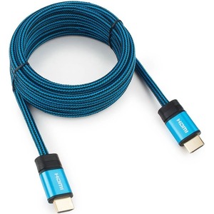 Кабель HDMI - HDMI Cablexpert CC-G-HDMI01-3M 3.0m
