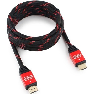 Кабель HDMI - HDMI Cablexpert CC-G-HDMI02-3M 3.0m