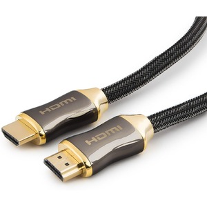 Кабель HDMI - HDMI Cablexpert CC-P-HDMI03-3M 3.0m
