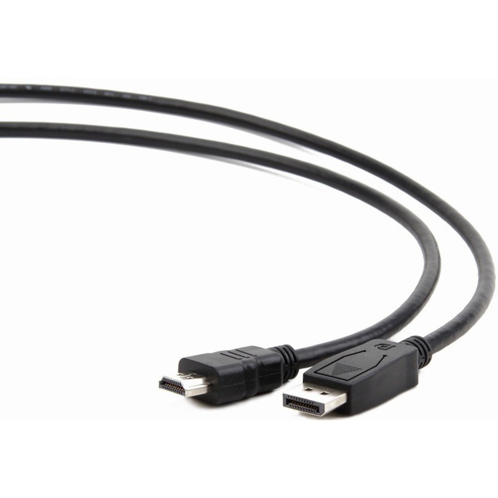 Кабель DisplayPort - HDMI Cablexpert CC-DP-HDMI-6 1.8m