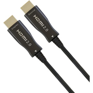 Кабель HDMI - HDMI оптоволоконные Cablexpert CCBP-HDMI-AOC-80M 80.0m