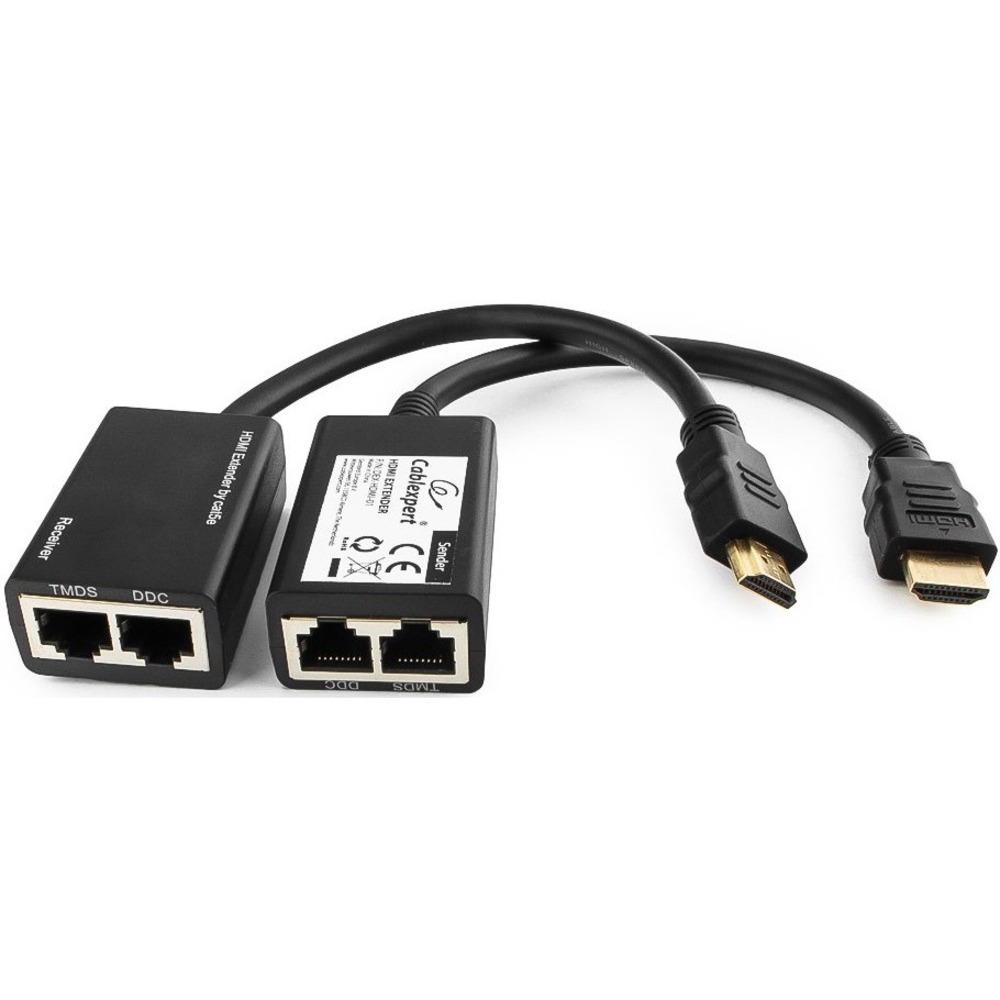 Передача по витой паре HDMI Cablexpert DEX-HDMI-01