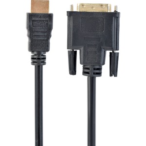 Кабель HDMI - DVI Cablexpert CC-HDMI-DVI-10 3.0m