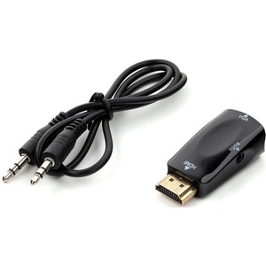 Переходник HDMI - VGA Cablexpert A-HDMI-VGA-02