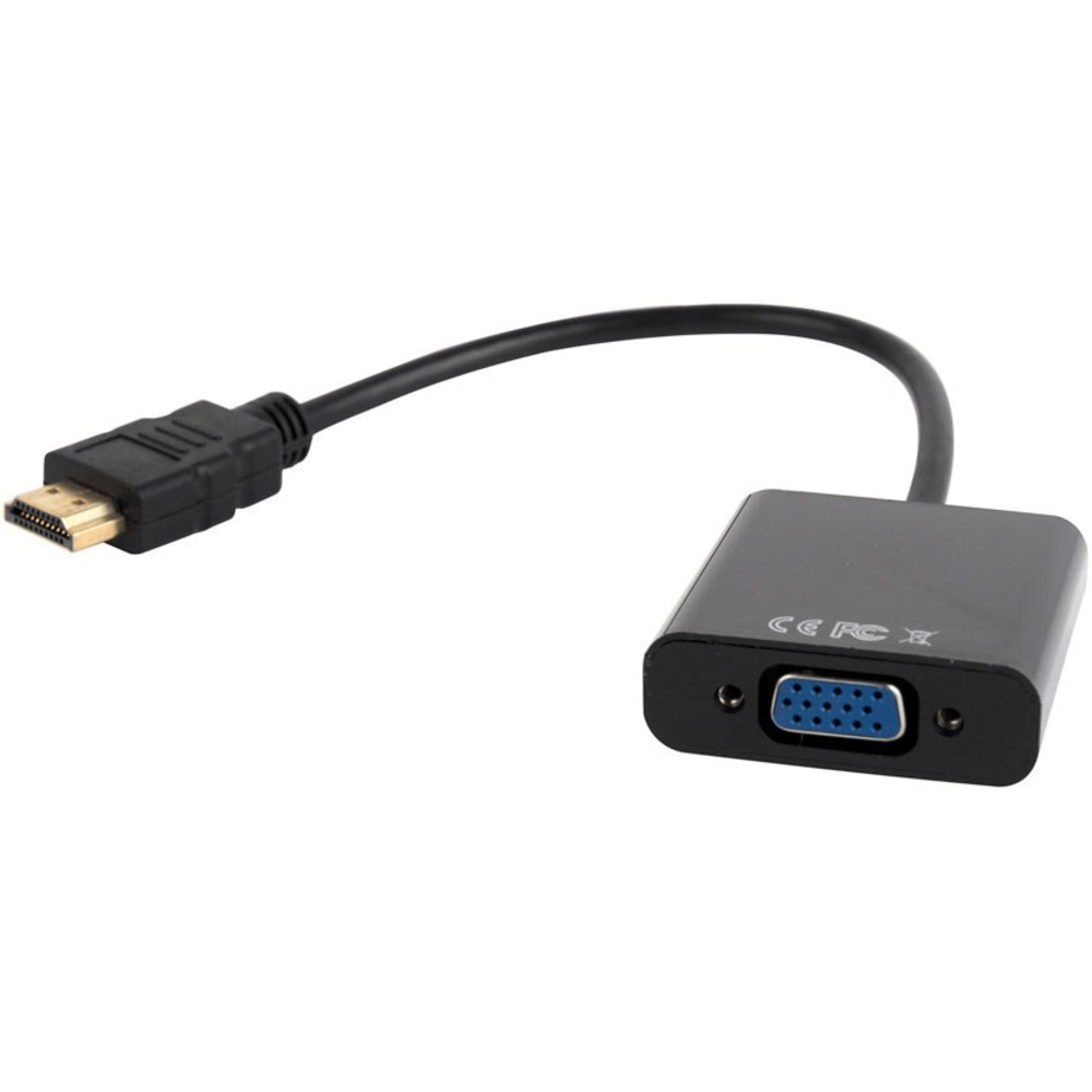 Переходник HDMI - VGA Cablexpert A-HDMI-VGA-03