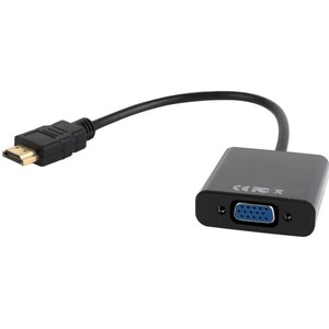 Переходник HDMI - VGA Cablexpert A-HDMI-VGA-03