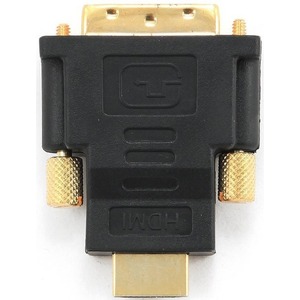 Переходник HDMI - DVI Cablexpert A-HDMI-DVI-1