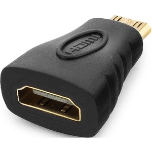 Переходник HDMI - MiniHDMI Cablexpert A-HDMI-FC