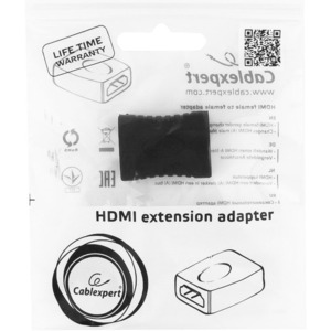 Переходник HDMI - HDMI Cablexpert A-HDMI-FF