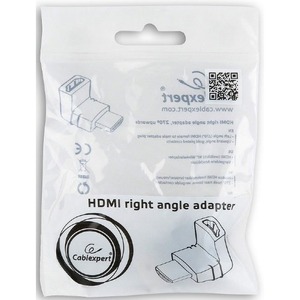 Переходник HDMI - HDMI Cablexpert A-HDMI270-FML