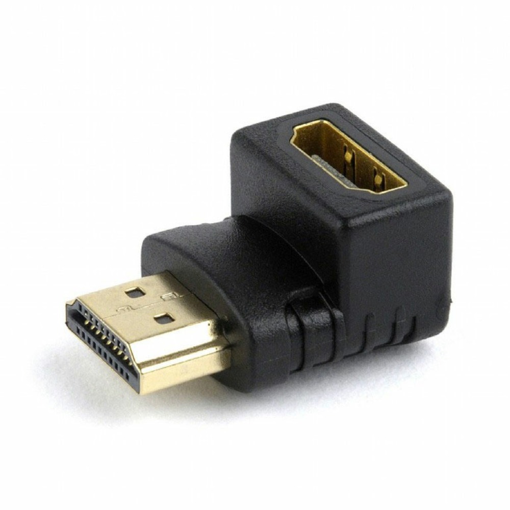 Переходник HDMI - HDMI Cablexpert A-HDMI90-FML