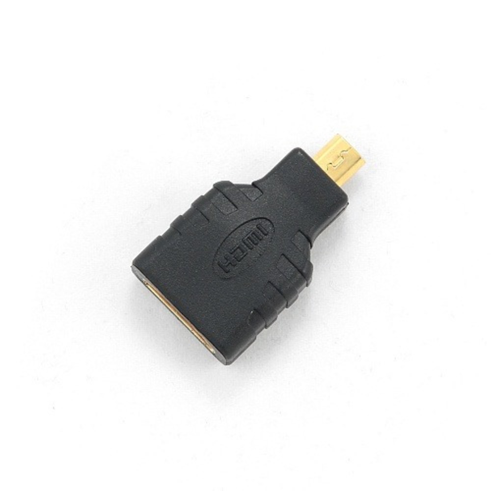 Переходник HDMI - MicroHDMI Cablexpert A-HDMI-FD