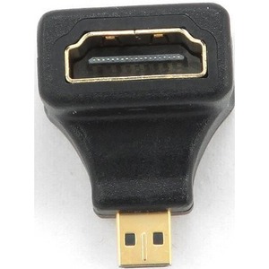 Переходник HDMI - MicroHDMI Cablexpert A-HDMI-FDML